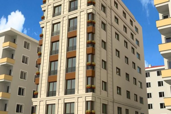 Kardeşler Apartmanıkapak