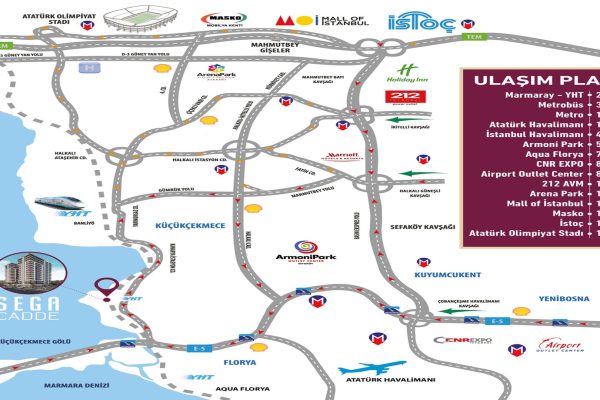 Sega Cadde-ulasimbuyuk