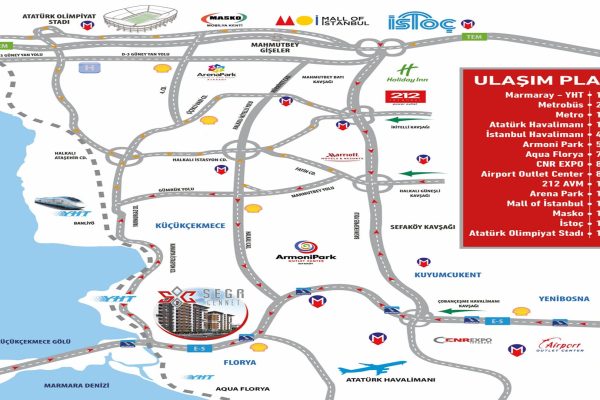 Sega Cennet-ulasimbuyuk